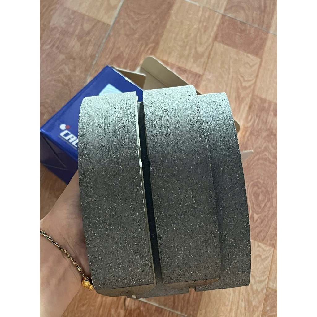 Má phanh sau Nubira , Lanos , Cileo ( giá 1 bộ như ảnh )