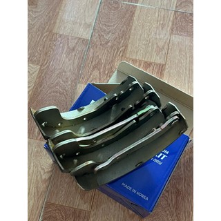Má phanh sau Nubira , Lanos , Cileo ( giá 1 bộ như ảnh )