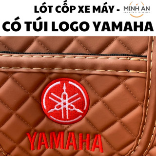 Lót Cốp Da Yamaha Chống Nóng Cách Nhiệt Xe NVX NOZZA GRANDE JANUS FREEGO FAZZIO LATTE ACRUZO NOUVO