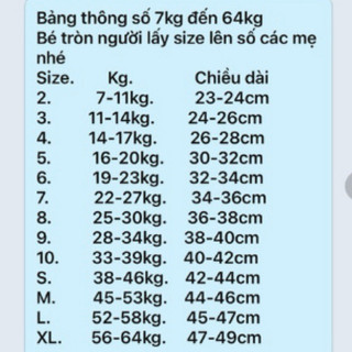 chân váy đuôi cá trẻ em  CV 021