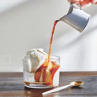 Ly Thủy Tinh Pudding & Panna Cotta Libbey Cidra 220ml (Made in EU)