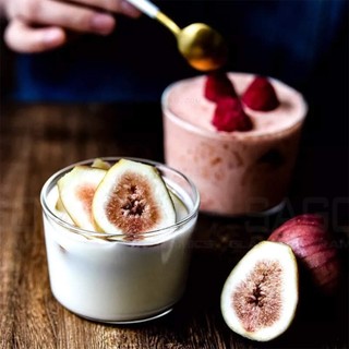 Ly Thủy Tinh Pudding & Panna Cotta Libbey Cidra 220ml (Made in EU)