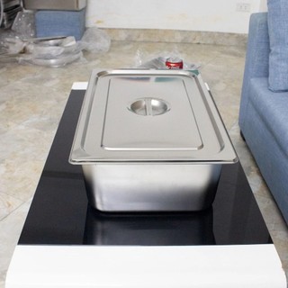 NỒI BẾP CHIÊN NHÚNG ĐIỆN 12 LÍT