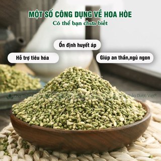 500g Trà Hoa Hòe Sao Thơm (Hoa Hòe Thơm, Sạch)