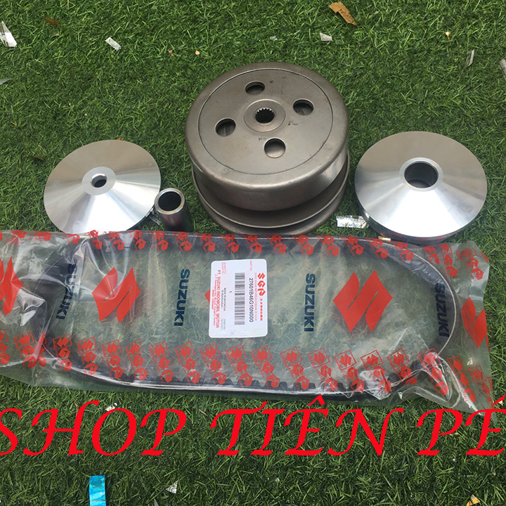 COMBO NỒI TRƯỚC SAU HAYATE  VS DÂY CUROA HAYATE HÀNG CAO CẤP
