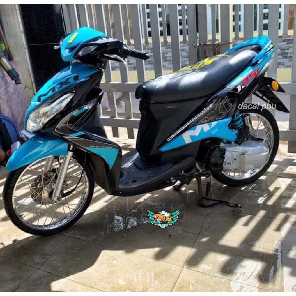 Tem Rời Luvias Xanh ngọc đen (J)