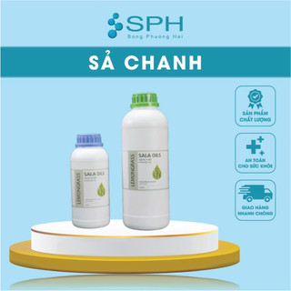Giá sỉ 1 LÍT GIÁ SỈ Tinh dầu sả chanh Sala Oil
