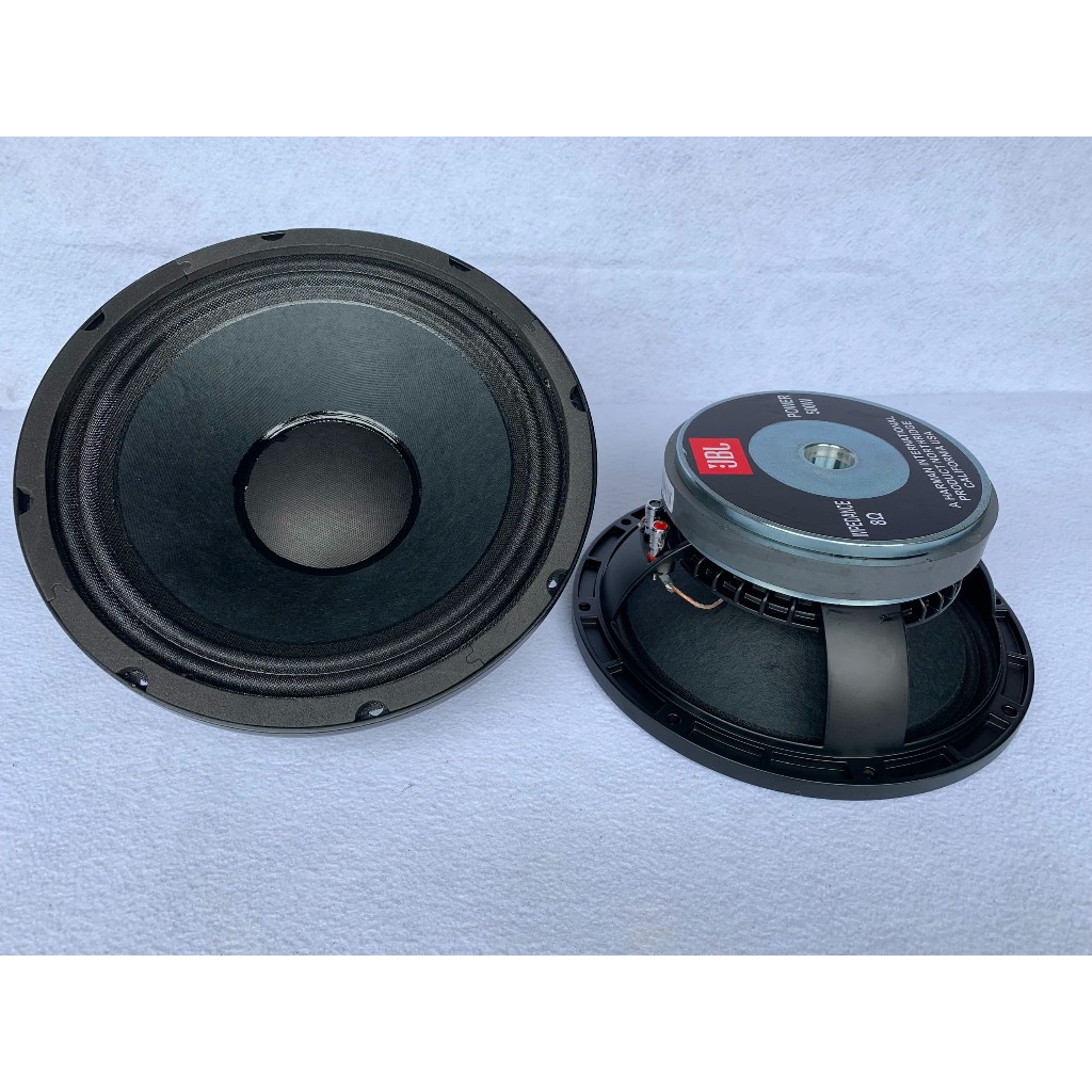 LOA BASS 25 JBC TỪ 170 COIL 65 - GIÁ HAI LOA - MÃ 1070