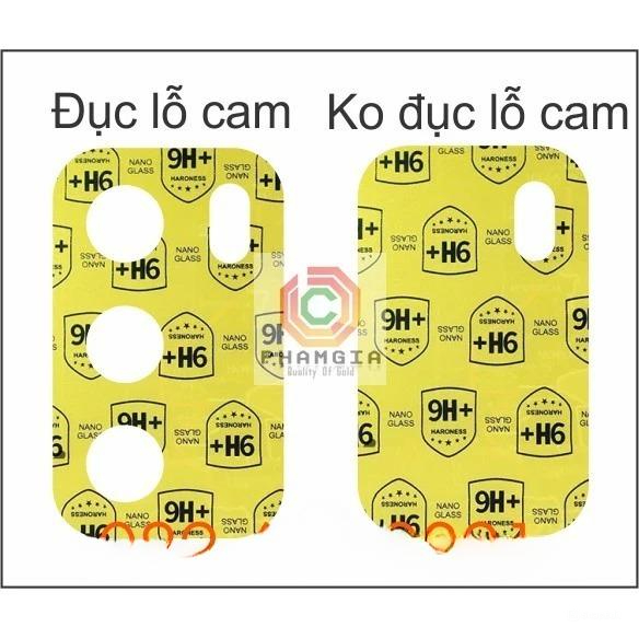 Cường lực camera Vsmart Star 5 nano siêu bảo vệ