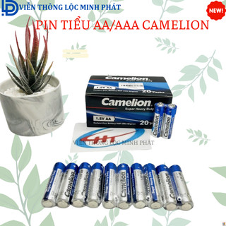 Cặp 2 viên pin AAA Camelion 3A Camelion