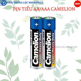 Cặp 2 viên pin AAA Camelion 3A Camelion