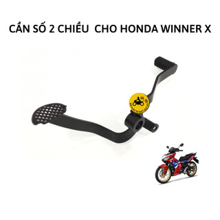 Cần Số 2 Chiều Cho Xe WINNER X ( Trắng/ Đen)