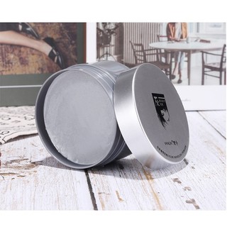 Sáp vuốt tóc màu đen ASH MUD phủ bạc