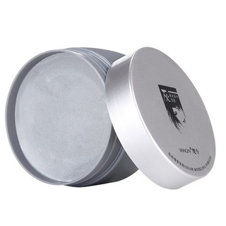 Sáp vuốt tóc màu đen ASH MUD phủ bạc