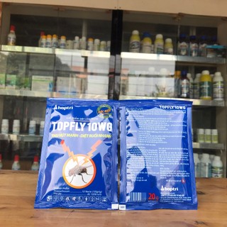 Thuốc diệt ruồi Topfly 10WG 20g