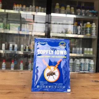 Thuốc diệt ruồi Topfly 10WG 20g