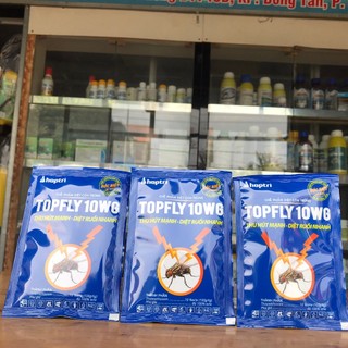Thuốc diệt ruồi Topfly 10WG 20g