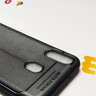 Ốp lưng Samsung Galaxy M20 - M205 vân da loại A