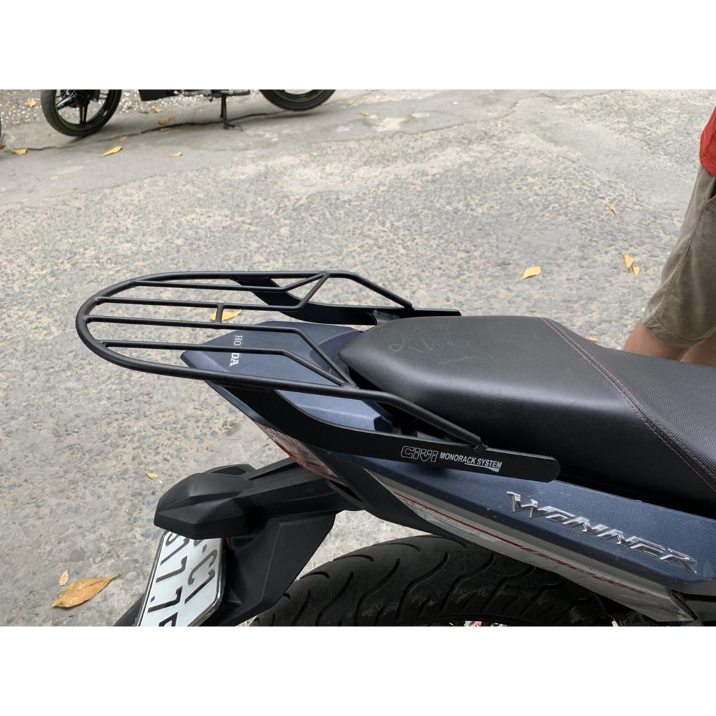 BAGA GIVI SAU CHO XE MÁY CÁC DÒNG