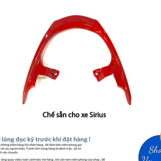 Cản Mio Zin Đã Chế Sẵn Cho Sirius