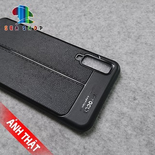 Ốp lưng Samsung Galaxy A9 2018 vân da loại A