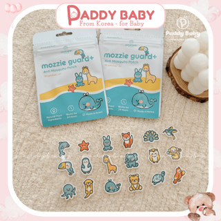 Miếng dãn chống muỗi Joona Baby Mozzie Guard+ Hàn Quốc (hộp 54 miếng)