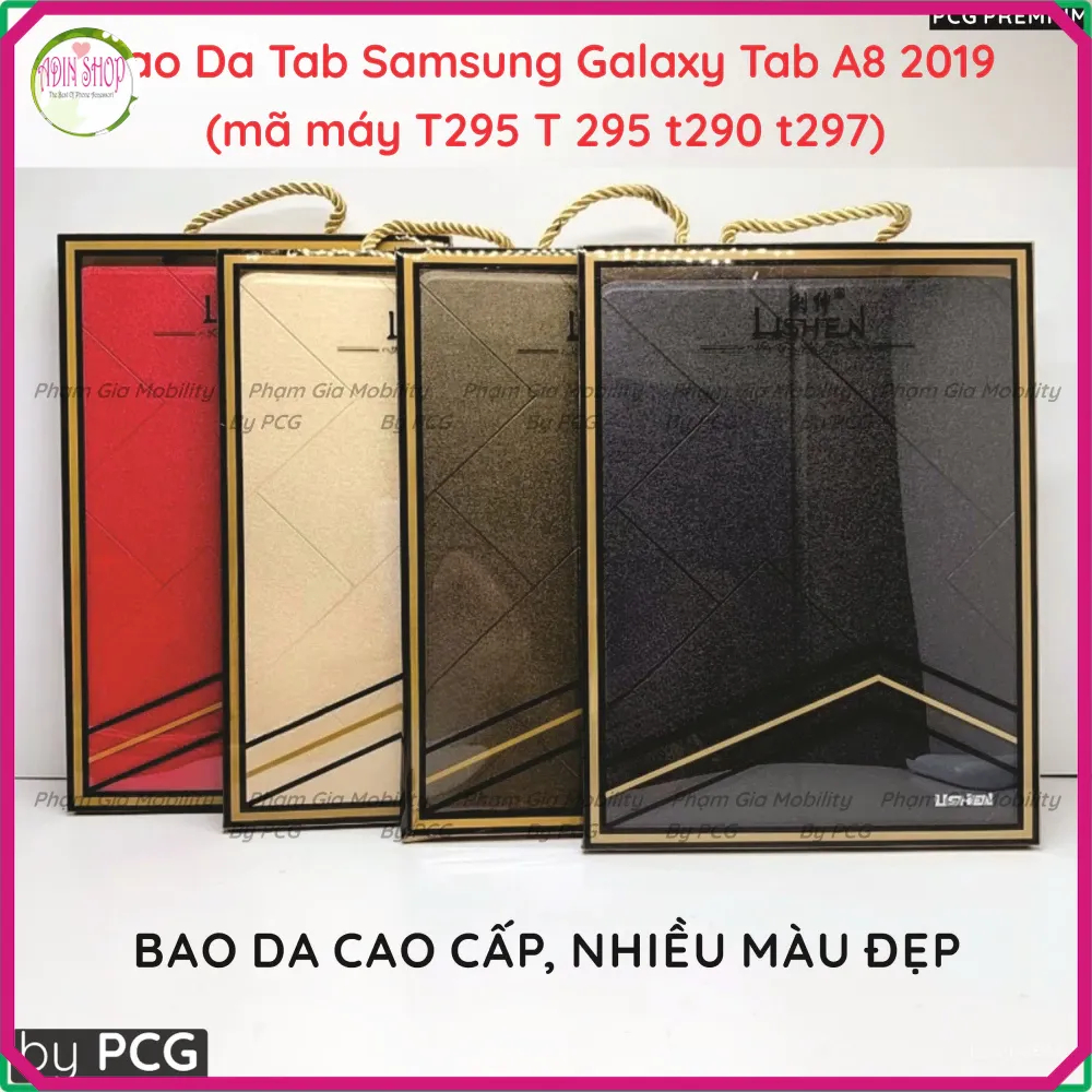 Bao da Samsung Galaxy Tab A8 2019 (mã máy T295 T 295 t290 t297)