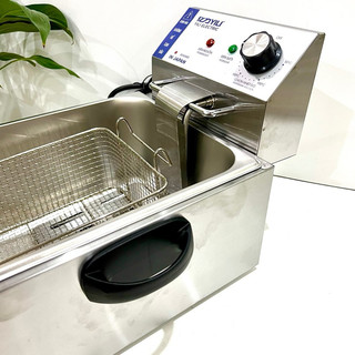 Bếp chiên nhúng bằng điện đơn