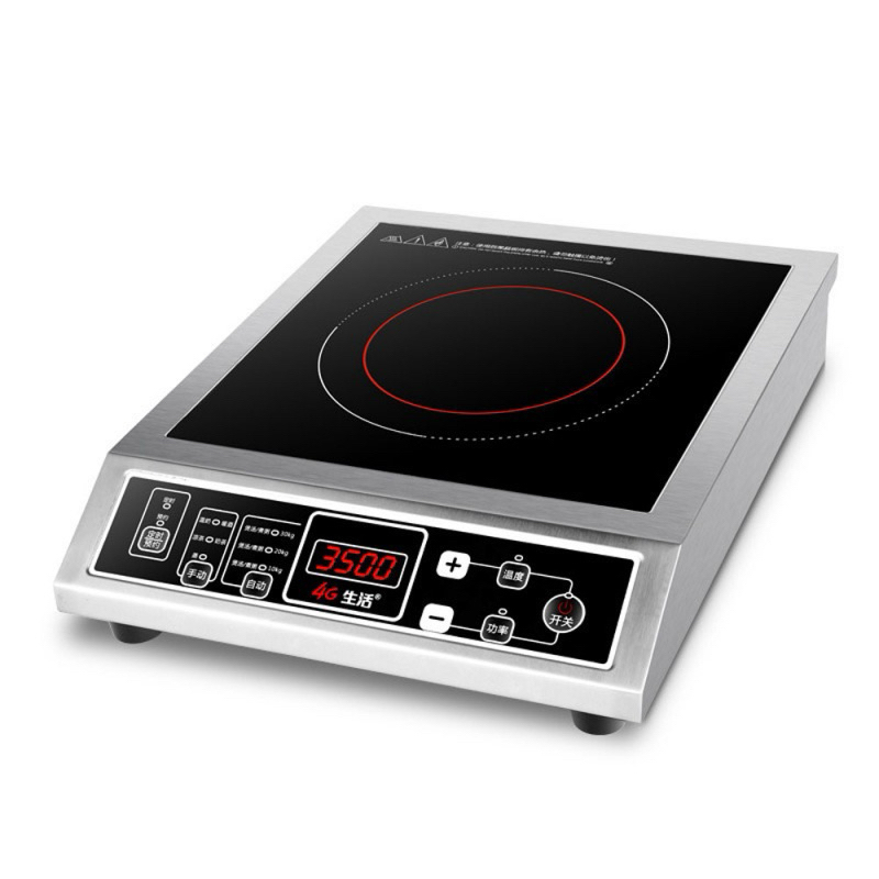 Bếp từ công nghiệp đơn 3500W