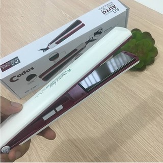 Máy kẹp tóc codos cao cấp . Chi-2300