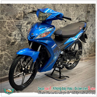 Tem rời Ex 2005-2010 Xanh đen Mx (8)