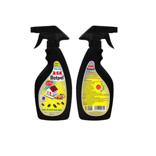Tinh dầu đuổi chuột Asa 600ml