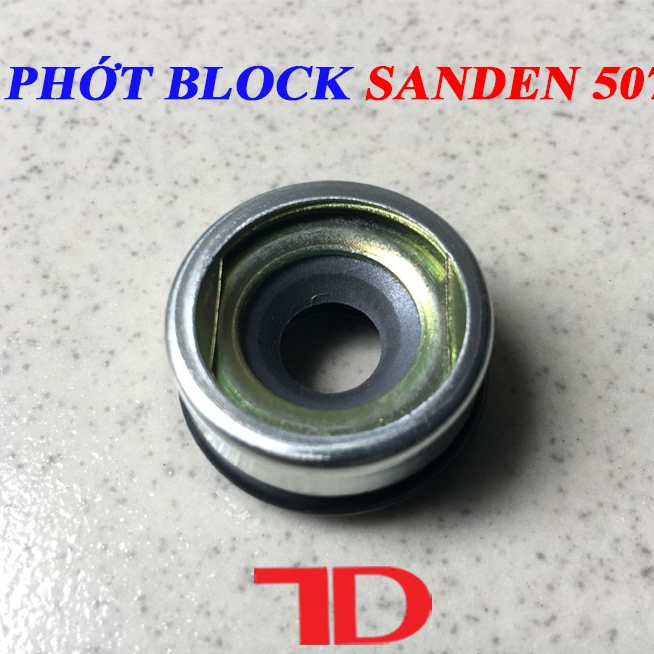 Phớt Block SANDEN 507