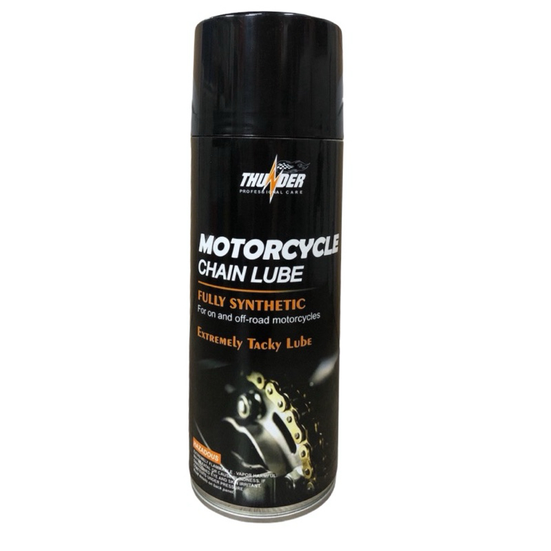 Dưỡng sên Thunder Fully Synthetic - Mới không văng