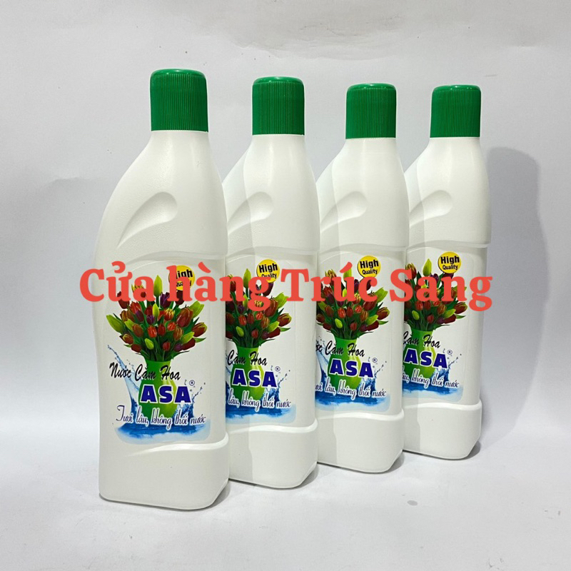 Nước cắm hoa Asa 200ml