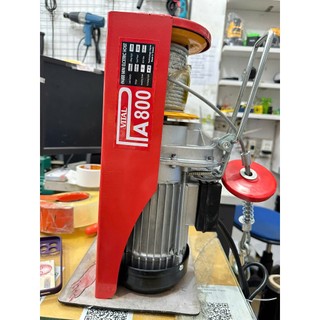 máy tời điện pa800