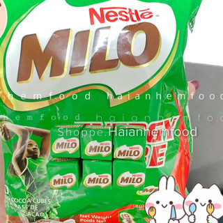 Bịch (100 Viên) Kẹo Milo Cube Thái Lan 275g