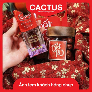 [ Sẵn ] Combo 40 Tem Tết 5cm , Tem Chúc Mừng Năm Mới