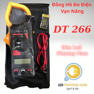 Đồng hồ đo điện vạn năng dt-266