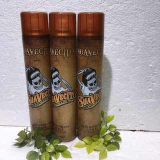 Gôm Xịt Tóc Suavecito 400ml