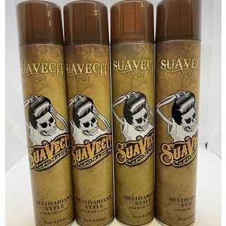 Gôm Xịt Tóc Suavecito 400ml