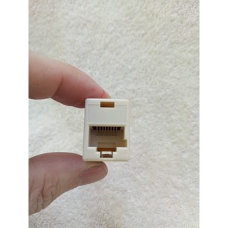 Đầu nối dài cáp mạng LAN RJ45