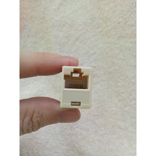 Đầu nối dài cáp mạng LAN RJ45
