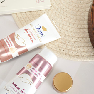  Serum Xịt dưỡng sáng khử mùi Dove 3% Niacinamide và 10x Collagen 