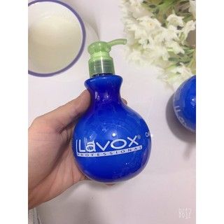 Gel dưỡng tóc xoăn lavox