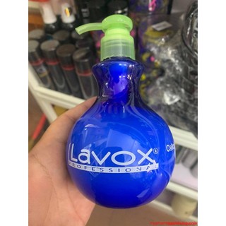 Gel dưỡng tóc xoăn lavox