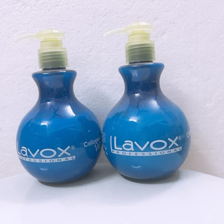Gel dưỡng tóc xoăn lavox