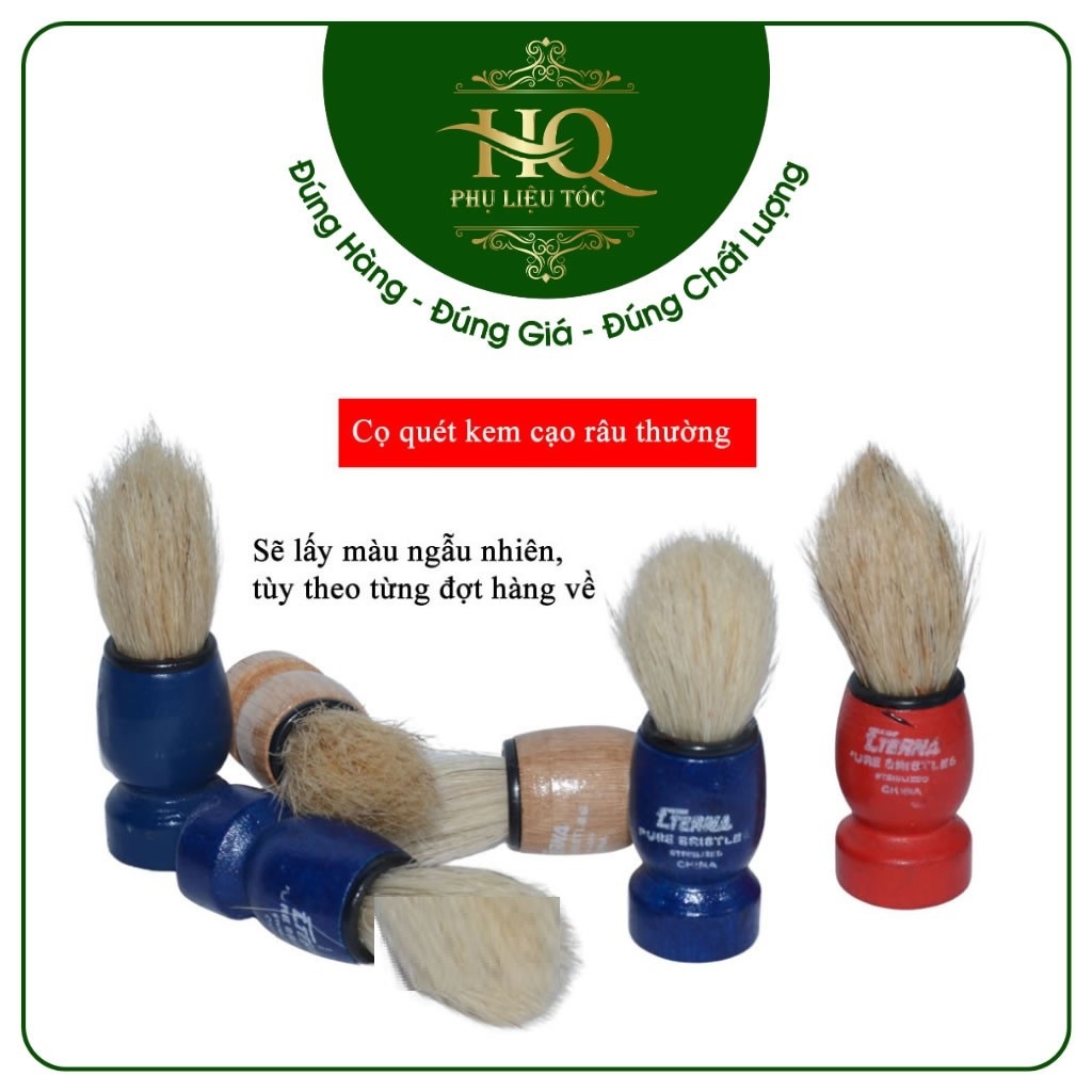 Cọ quét kem cạo râu