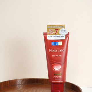 Sữa rửa mặt Hada Labo Gokujyun Foaming Cleanser
