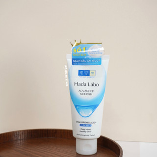 Sữa rửa mặt Hada Labo Gokujyun Foaming Cleanser